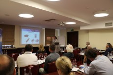 Polimaster conference in Vilnius