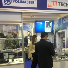 Thanks for visiting our booth on Europoltech 2019